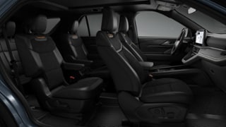 2027 Ford  Internal Image 1